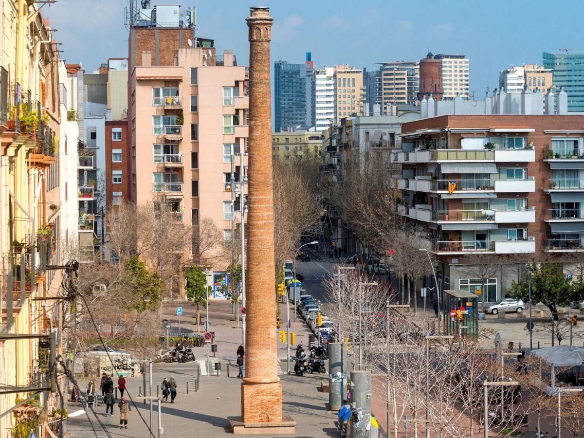 Apartment Poblenou By Interhome バルセロナ エクステリア 写真